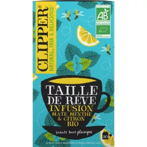 40g Infu Taille Reve Bio