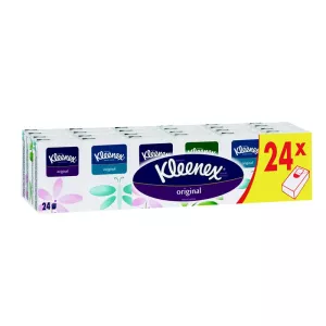 Mouchoirs original x24 étuis - KLEENEX