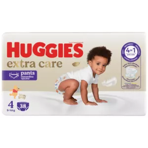 Huggies Culot Extra Car T4x38