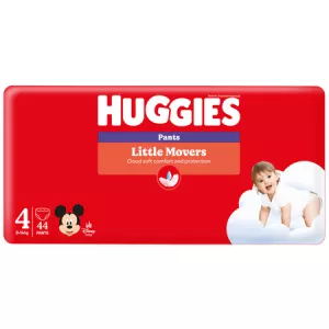 Huggies Pants Little Mov T4x44