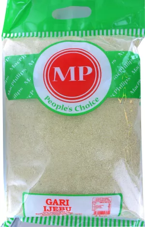 ガリ イジェブ 3 X 4 Kg - Mp