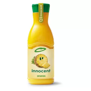 Juisi ya mananasi 90cl - INNOCENT