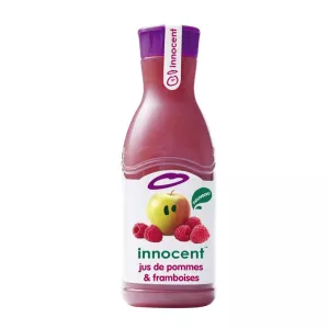 Juisi isiyo na hatia ya Pom/Raspberry 900 - INNOCENT