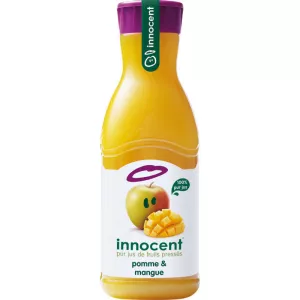 Reiner Apfel-Mango-Saft 900 ml - INNOCENT