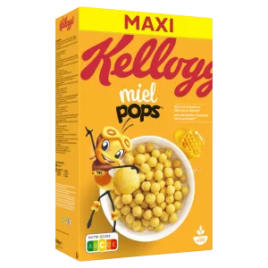 Miel Pops 620g - KELLOGG'S