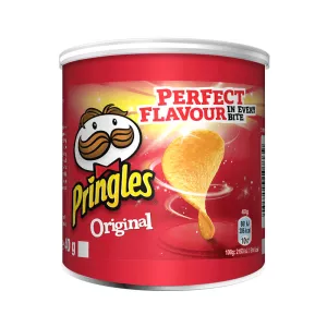 चिप्स ओरिजिनल बोइट 40 ग्राम - PRINGLES