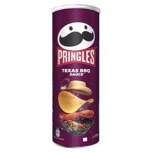 Sanduku la Chips za Barbeque 175g - PRINGLES