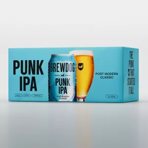 8x33 Bte Ipa 5 4 Punk Brewdog