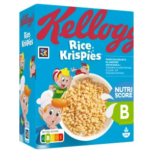 Céréales Rice Krispies 360g - Kellogg's