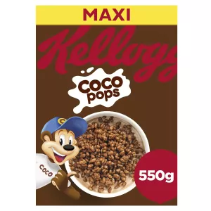 Céréales Coco Pops 550g - Kellogg's