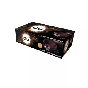 フォンダンショコラ ハート 2x100g - GÜ