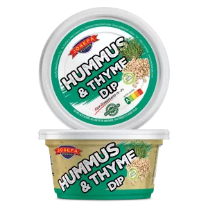 Za'atar Hummus Dip195g - Josefa