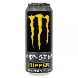 Boisson énergisante Ripper 50cl - MONSTER ENERGY