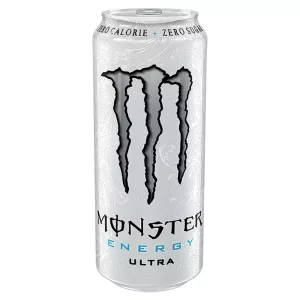 Bevanda energetica senza zucchero Ultra Zero 50cl - MONSTER ENERGY