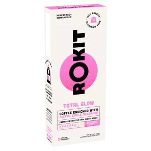 Total Glow Caffè Nespresso 10 Cialde - Rokit