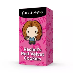 RachelCookies Велюр Руж 150г - Friends