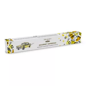 Café Espresso Gourmet X10 Capsules Compatibel met Nespresso - Friends