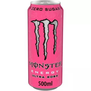 Bevanda energetica Ultra Rosa 50cl -mostro