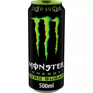 Energiedrank Zonder Suiker 50cl - MONSTER ENERGY