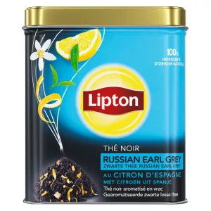 150g Lipton Vrac Earl Grey