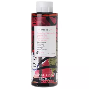 Korres Gel Douche Rose Du Japo