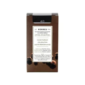 Korres 4 0 Chatain Naturel - Korres