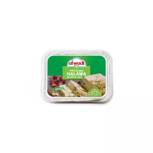 Halva Pistaches 454g Al Wadi