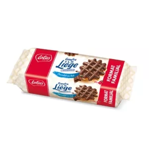 518g X10 莲花华夫饼 - LOTUS