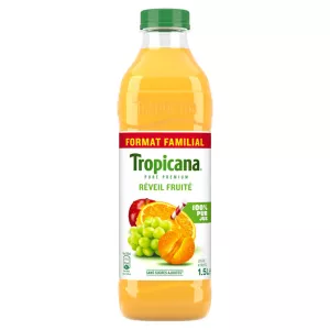 शुद्ध फलों का रस 1.5L - TROPICANA
