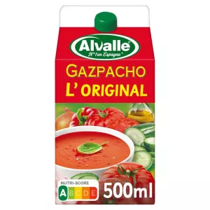 Alvalle Gaspacho 50cl - ALVALLE