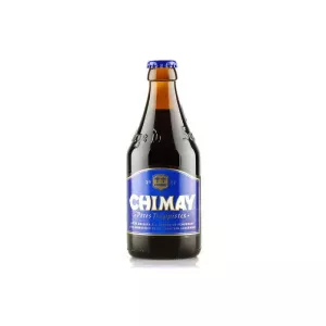 4x33cl Chimay Bleue 9 V