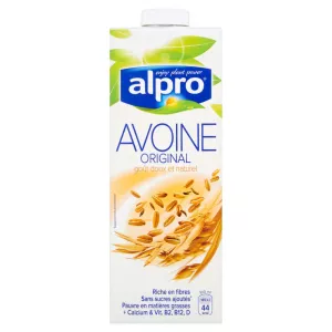 1L de leite de aveia - ALPRO