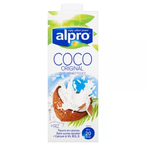 Bebida original de coco 1L - ALPRO