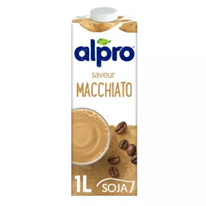 Macchiato 1l Sojage Gemüsegetränk - ALPRO
