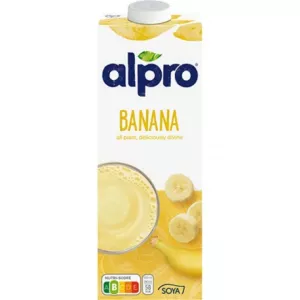 Alpro Banane 1l