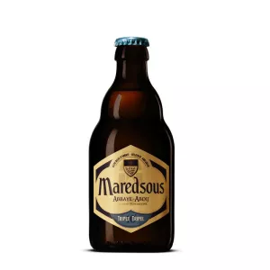 Biere Brune D'Abbaye Abdij  33cl - Maredsous