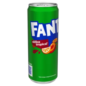 ファンタジートロピカルディペリティ33cl - Fanta