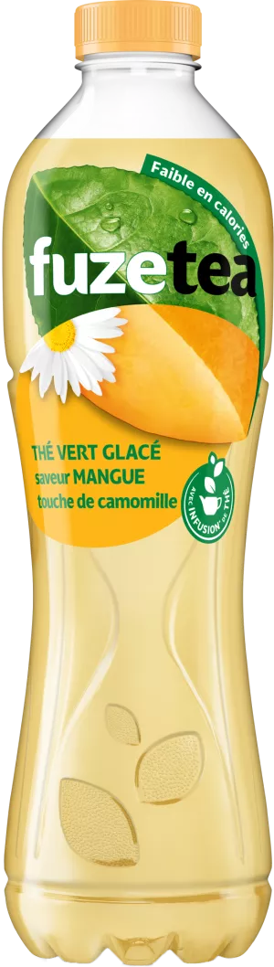 फुजेटिया मैंग कैमोमाइल 1,25L - FUZE TEA
