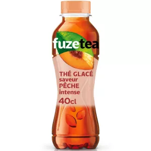 फ़्यूज़ चाय पेचे तीव्र 40सीएल - FUZE TEA