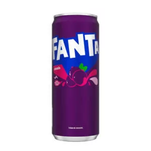 Fanta Cassis 33Cl - Fanta