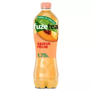 तीव्र मछली पकड़ने के साथ मछली पकड़ने के लिए 1.75L स्वाद स्वाद पीना - FUZE TEA