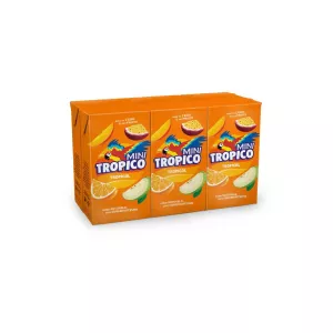 Kinywaji cha Matunda ya Tropiki 6x20cl - TROPICO
