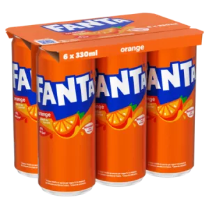 33clx6 Bte Orange Fanta