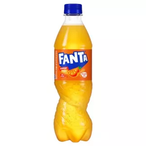 50cl Pet Orange Fanta