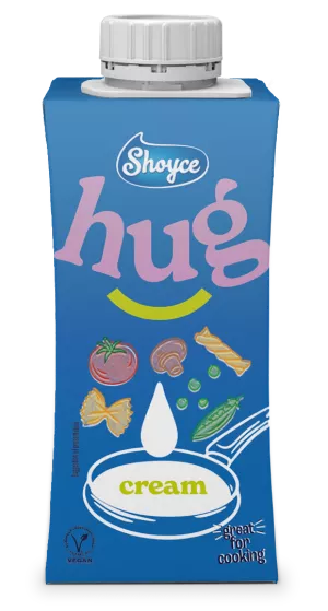 ソイクリーム 200ml - Shoyce Hug