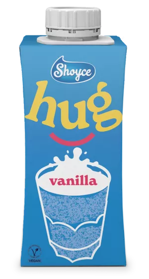 バニラ豆乳 200ml×3本 - Shoyce Hug