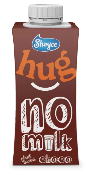 Bebida Sem Lactose Sabor Chocolate 3x200ml - Shoyce Hug