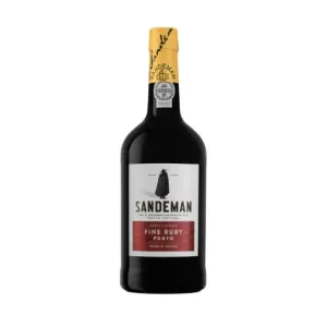 75cl Porto Ruby 19 5 Sandeman