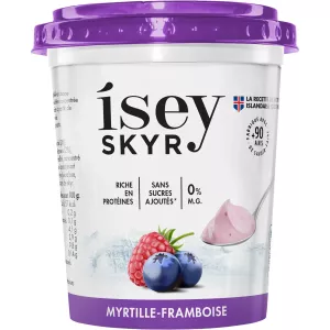 Isey Skyr Fram Myr 400g