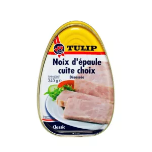 Tulip Noix D'epaule cuite choix 340 G